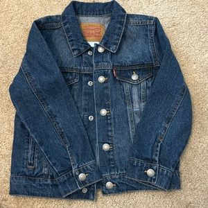 Jean Denim Jacket Levi’s